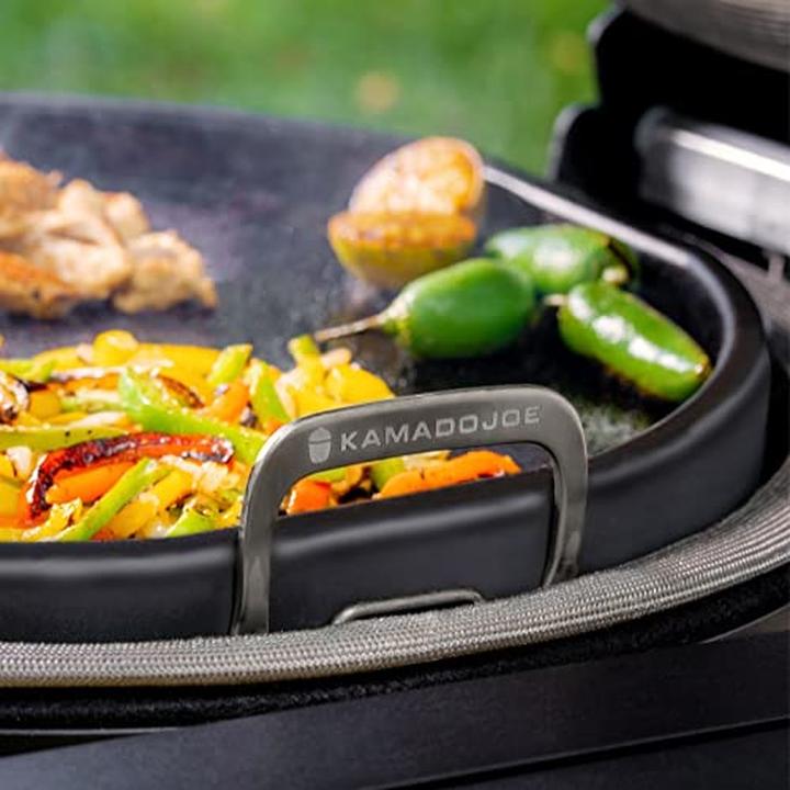 Produktbild Kamado Joe Joe Karbon Steel Griddle bak-/braadpan