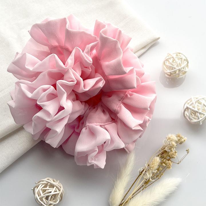 Immagine prodotto Avizar Scrunchie Luftige Falten Mireille (Elastico per capelli)