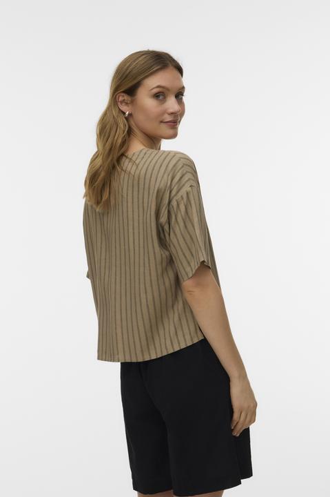 Immagine prodotto Vero Moda VMROSIE 2/4 V-NECK SHIRT NOOS (M)