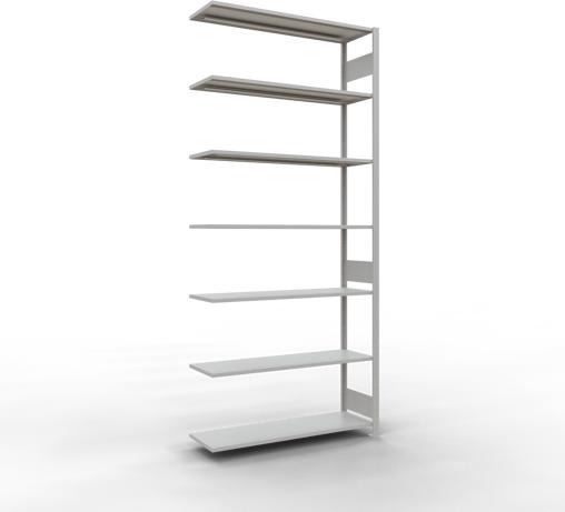 Image du produit Schulte Lagertechnik Système enfichable Élément suivant MULTIplus150 avec traverse de longueur
