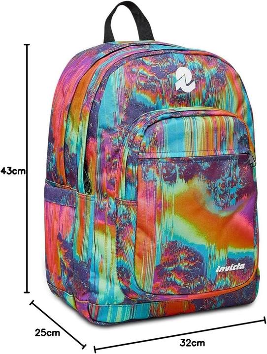 Actual product image Invicta Jelek Grs Fantasy Backpack (38 l)
