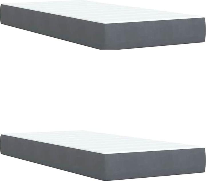 Image du produit vidaXL Boxspringbett (200 x 200 cm)