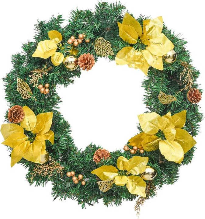 Produktbild VidaXL Weihnachtskranz
