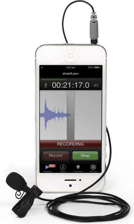 Produktbild RØDE smartLav+