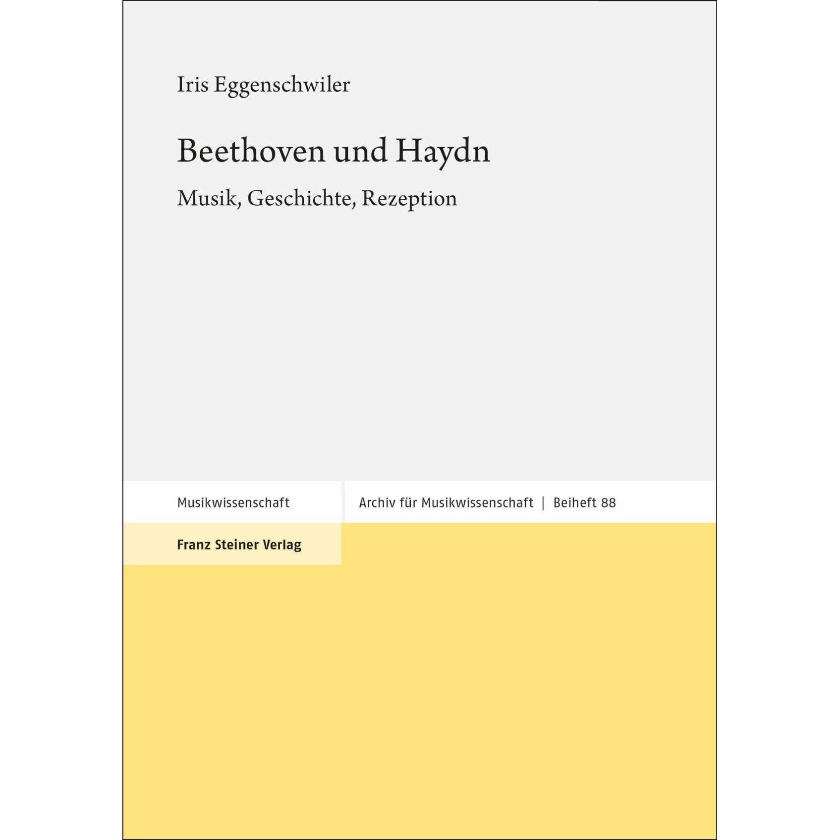 Thumbnail - Iris Eggenschwiler, Fachbücher von Iris Eggenschwiler
