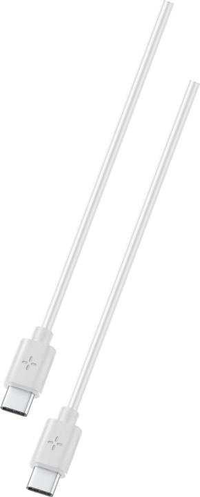 Produktbild Cellularline PLOOS - CABLE 200cm - USB-C to USB-C (2 m, USB 3.2)