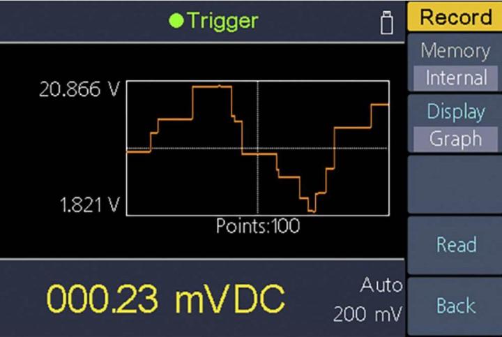 Actual product image Voltcraft Tisch Multimeter VC 7060BT (CAT I 1000V, CAT II 600V)