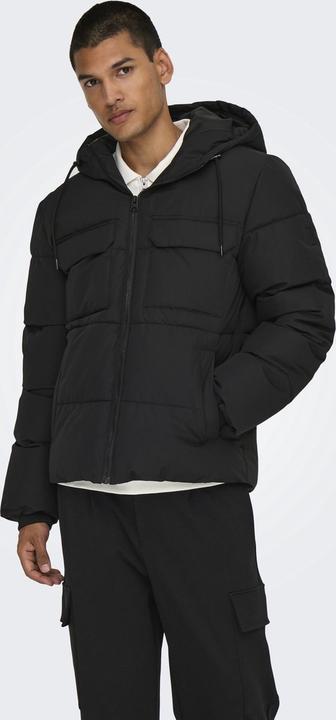 Immagine prodotto Only & Sons Onselijah Pckt. Hood Jacket Otw Noos