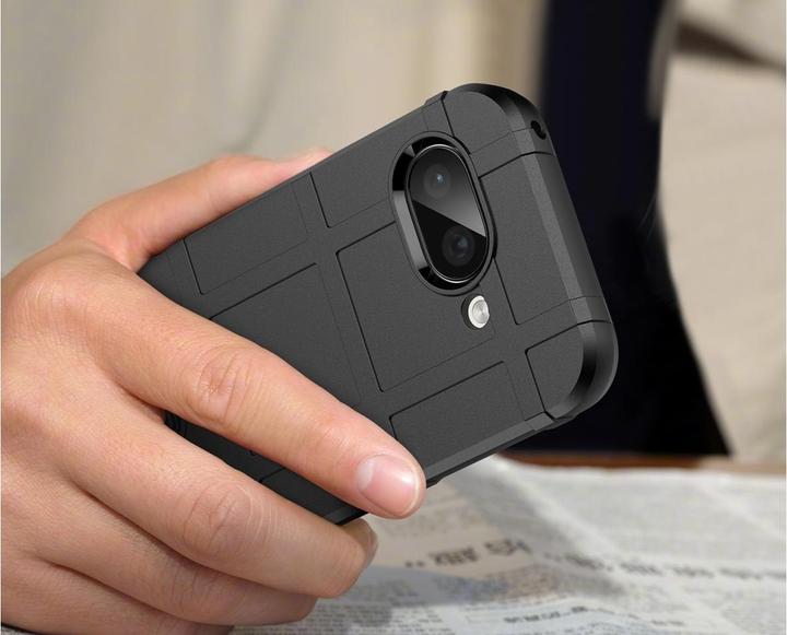 Produktbild Screenguard Rugged Shield Hülle (Google Pixel 9a)