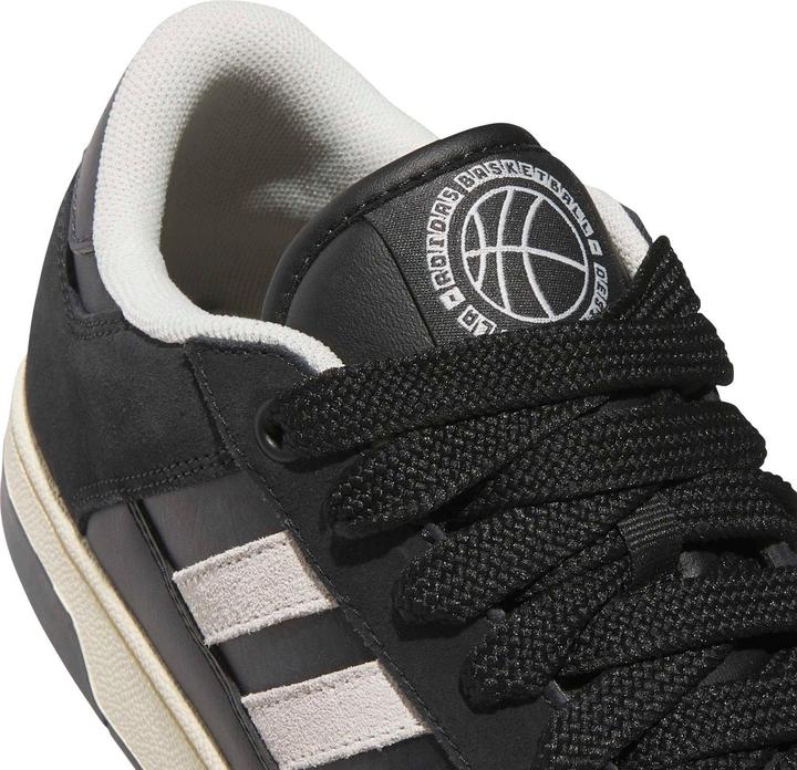 Produktbild Adidas Rapid Court Low - cblack/owhite/carbon (45 1/3)