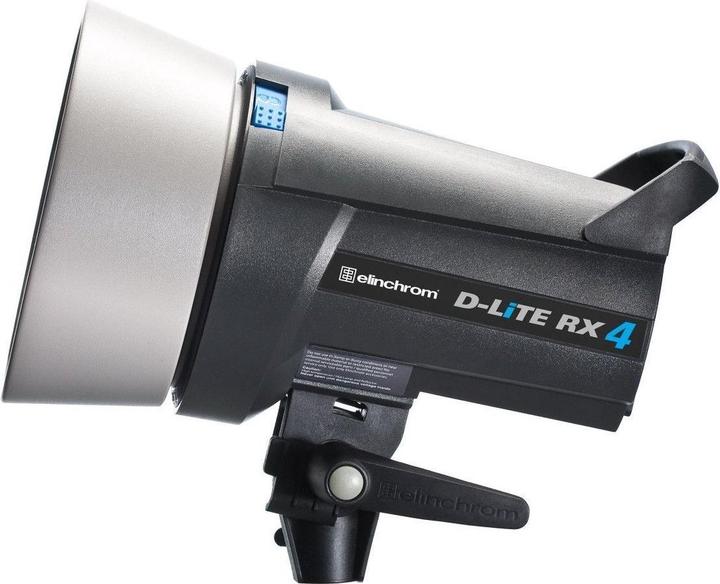 Immagine prodotto Elinchrom D-Lite RX 4 (400 W, Testa flash)