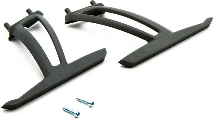 Actual product image Blade 200 QX: Skid frame (Drone protection)