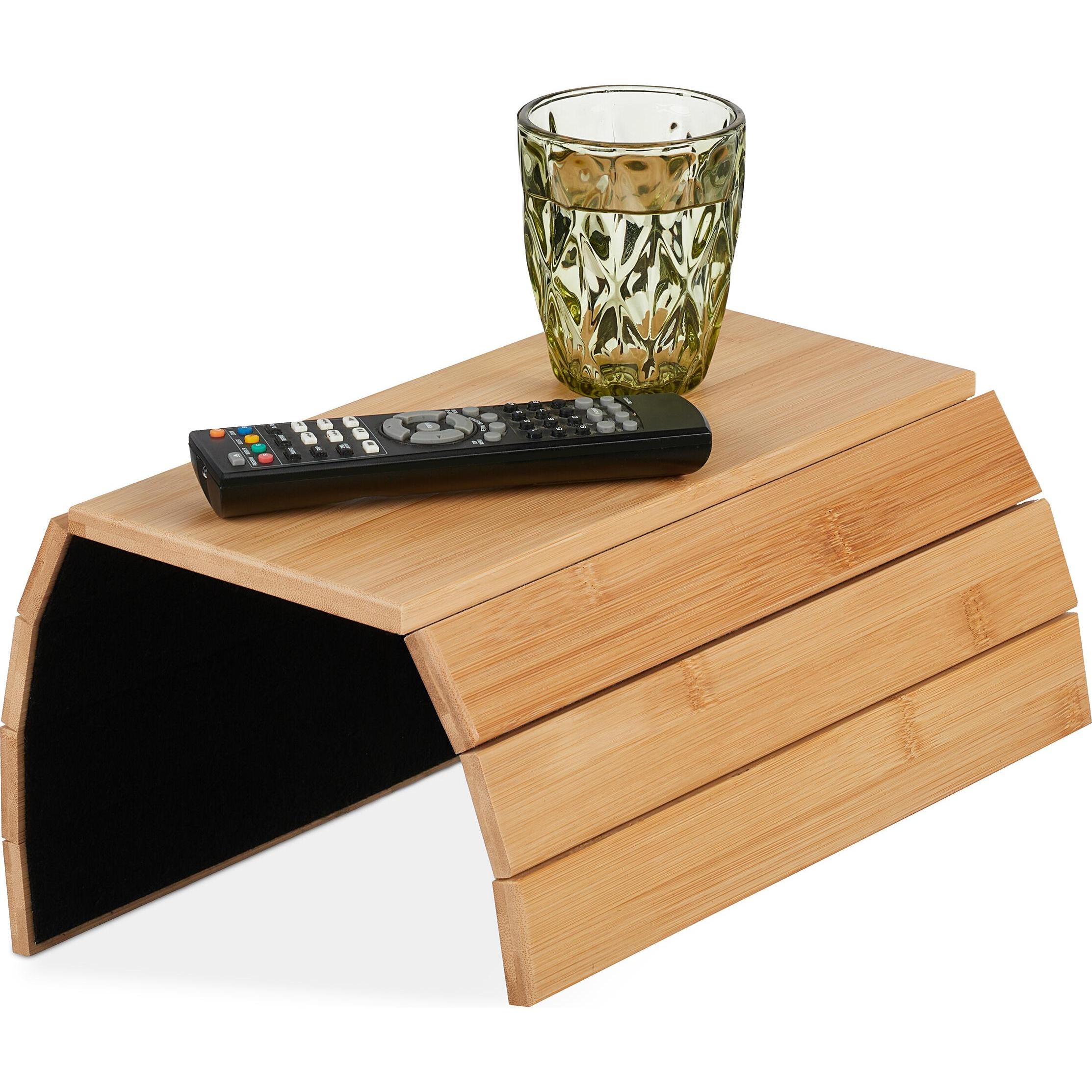 Relaxdays, Tablett, Sofatablett