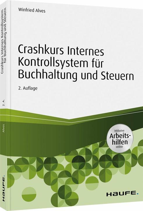 Immagine prodotto Crashkurs Internes Kontrollsystem für Buchhaltung und Steuern (Tedesco, Winfried Alves, 2021)