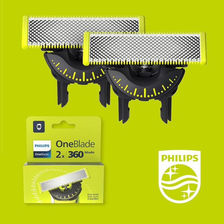 Image du produit Philips OneBlade (2x)