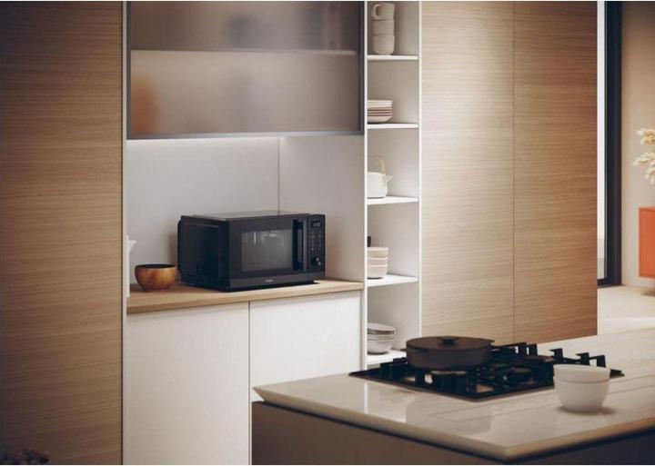 Immagine prodotto Haier Mikrowelle HAMCI29S4TB/ST Schwarz (29 l)