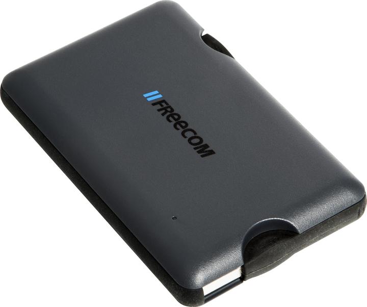 Actual product image Freecom HD Tablet Mini SSD USB3.0 128GB (0.13 TB)