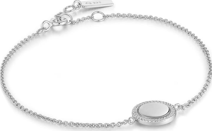 Immagine prodotto Ania Haie Bracciale Corde e Sogni B036-01H Donna (16.50 cm, Argento 925)