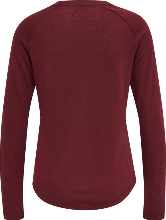 Actual product image hummel Mt Vanja T-Shirt L/S (XS)