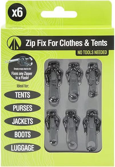 Actual product image Outdoor Spirit Replacement slider zip