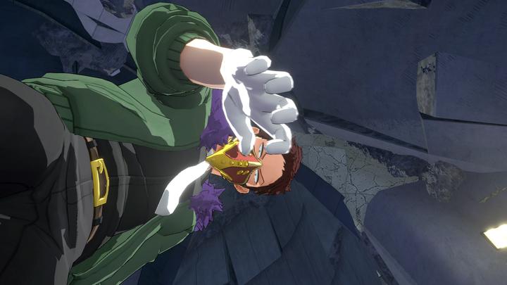 Produktbild Bandai Namco My Hero One's Justice 2, PS4 Standard Englisch PlayStation 4 (PS4, EN)