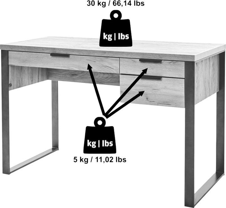 Image du produit Novel Frame (120 x 55 x 76 cm)