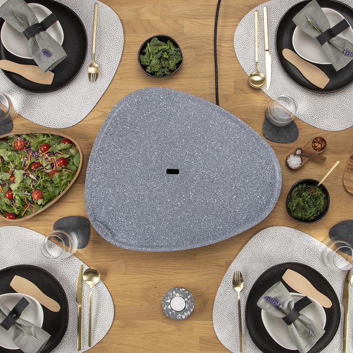 Productafbeelding Princess Table Chef Driehoeksgrill