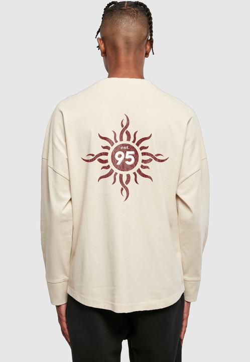 Produktbild Merchcode Godsmack - Boston Made Oversize Longsleeve - 138069 (XS)