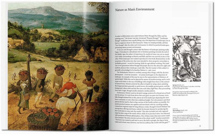 Produktbild Bruegel (Deutsch, Rainer & Rose-Marie Hagen, Rainer Hagen, Rose-Marie Hagen, 2015)