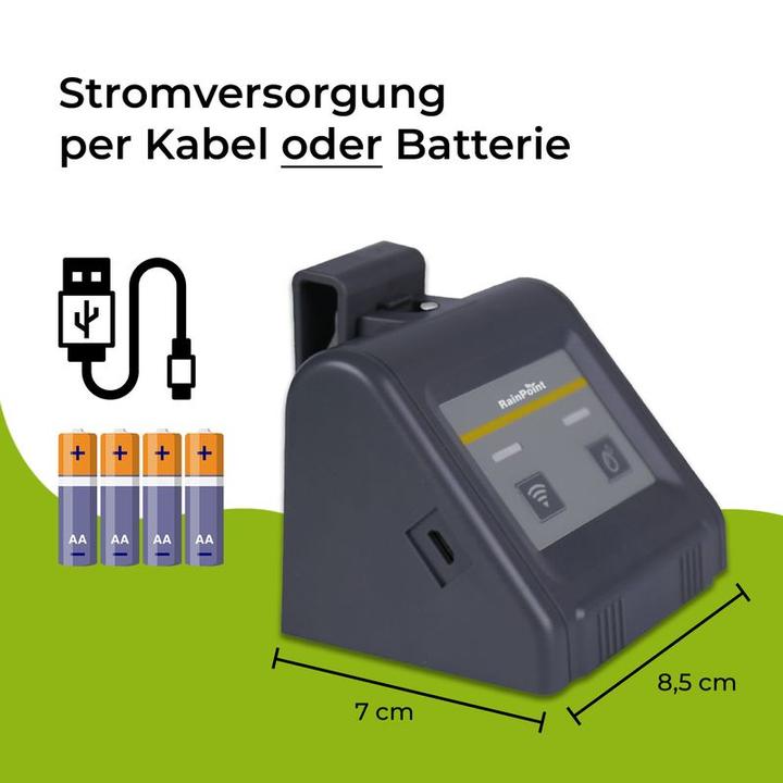 Produktbild Hermex Bewässerungssystem (Bewässerungsset)