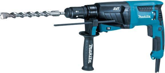Actual product image Makita HR2631FT13 (Electrical connection)