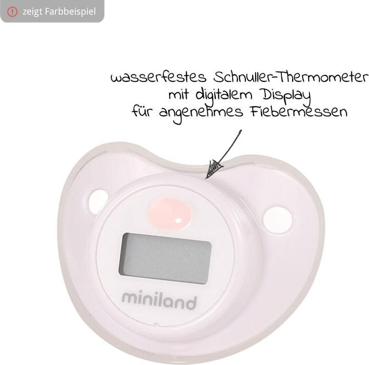 Produktbild Miniland Thermokit