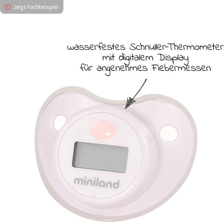 Immagine prodotto Miniland Thermokit