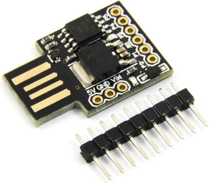 Immagine prodotto Purecrea Scheda compatibile con ATtiny85 Digispark