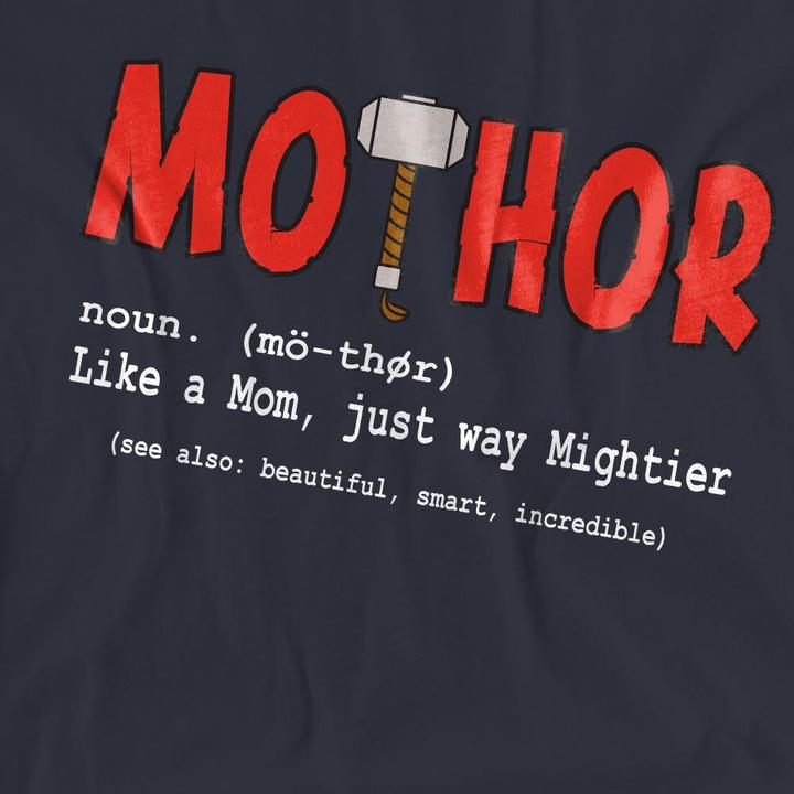 Produktbild Thor TShirt Muttertag (L)