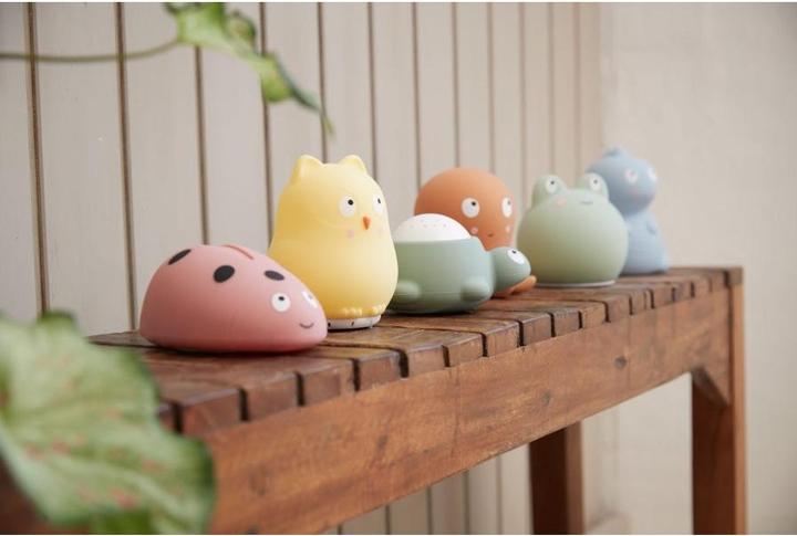 Image du produit Filibabba Lampe de nuit à LED Tortue