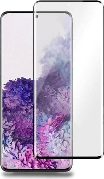 Actual product image Wynn Electronics 3D Curved Schutzglas Samsung Galaxy S20 Case friendly (1 Piece, Samsung Galaxy S20 5G)