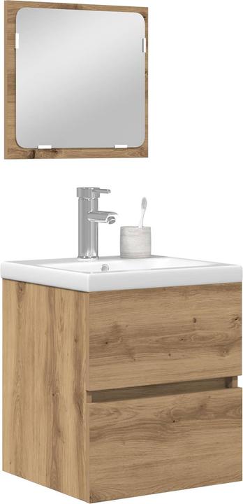 Produktbild vidaXL Badezimmer Set