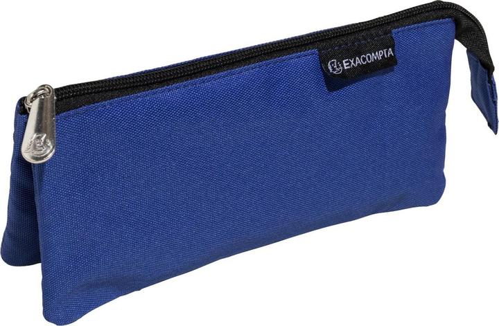 Actual product image Exacompta Pencil Case OPAK