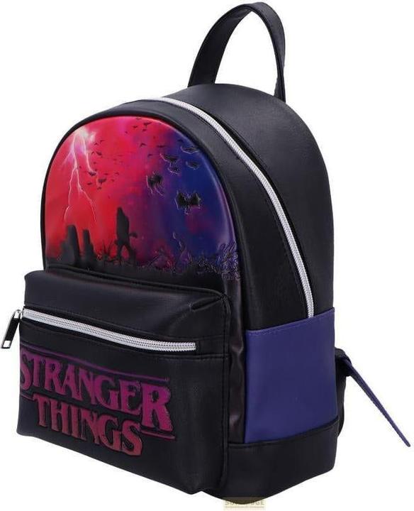 Produktbild Nemesis Now Stranger Things Rucksack The Upside Down Backpack 28 cm