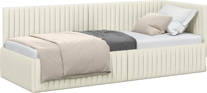 Image du produit vidaXL Samtbettgestell