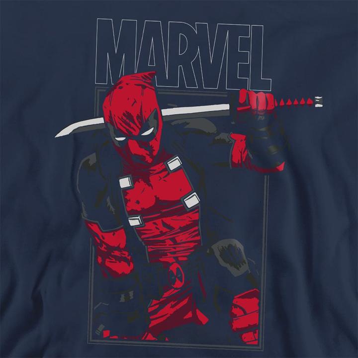 Produktbild Deadpool Sweatshirt (L)