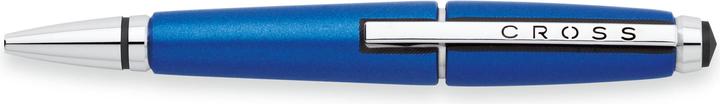 Actual product image Cross Rollerball Edge blue (Blue, Nitro blue, Silver, 1x)