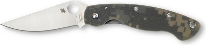 Spyderco Military Model Digital Camo G-10 (10.20 cm)