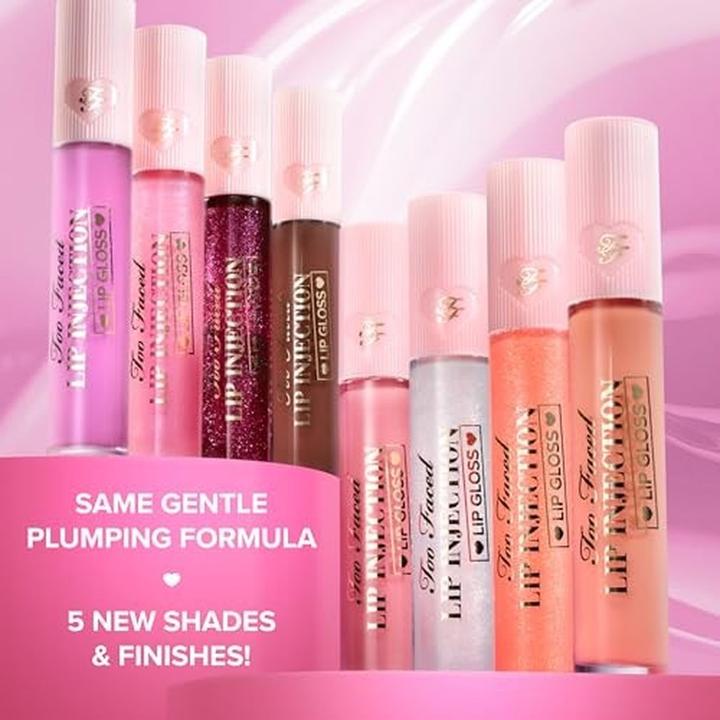 Image du produit Too Faced Gloss à Lèvres pour Injection