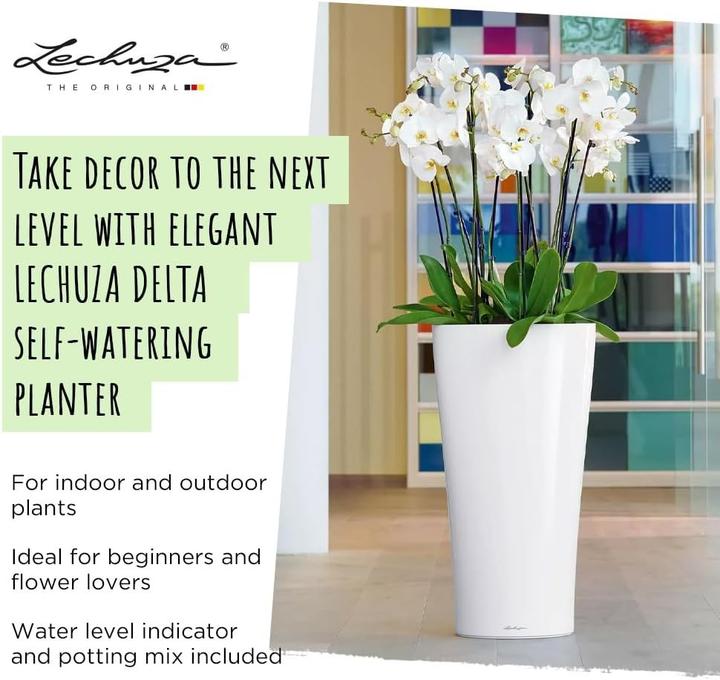 Produktbild Lechuza Delta (29 x 56.50 cm)