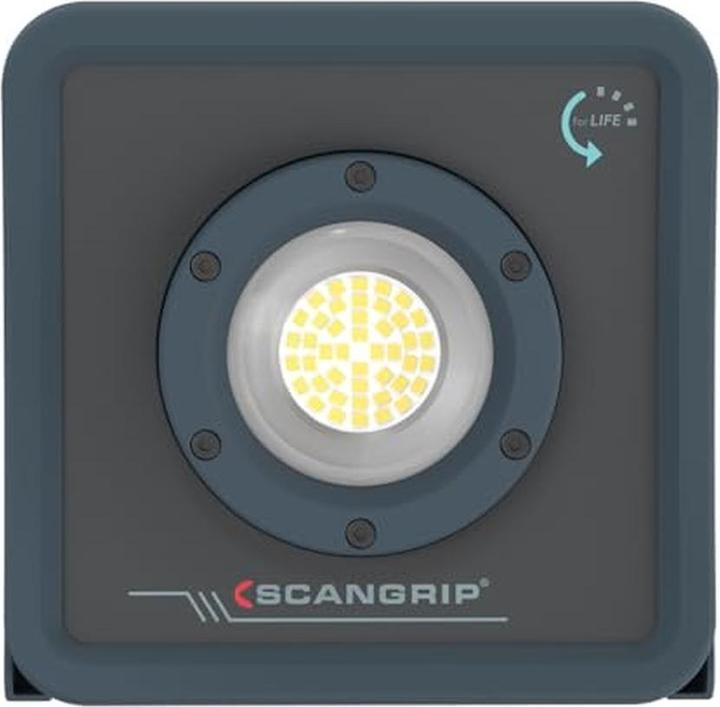 Image du produit Scangrip Akku-Handarbeitsleuchte (2000 lm)