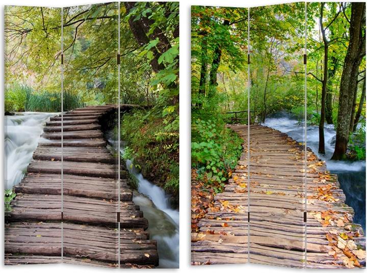 Produktbild HTI-Line Paravent Bridge