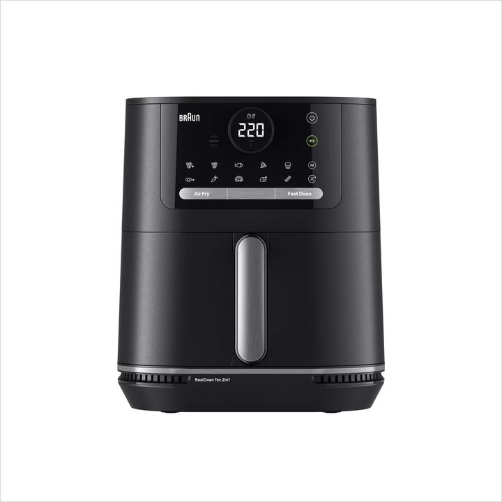 Produktbild Braun HF5050 BK