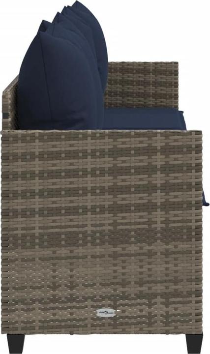Produktbild vidaXL Sonnenliege (55 cm)